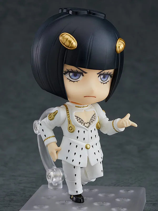 Jojo no Kimyou na Bouken - Ougon no Kaze - Bruno Bucciarati - Nendoroid #1175 (Good Smile Company, Medicos Entertainment)ㅤ – Medicos Entertainment – ActionFigureBrasil