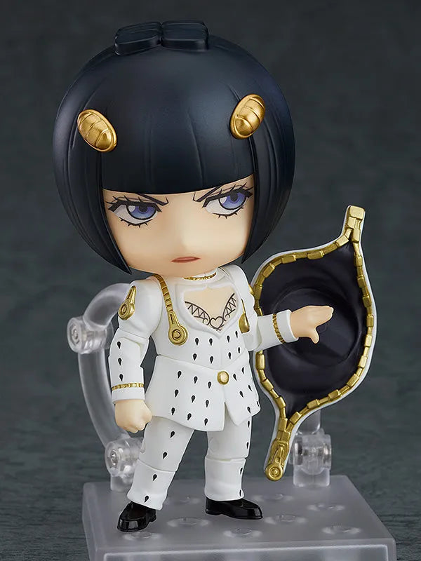 Jojo no Kimyou na Bouken - Ougon no Kaze - Bruno Bucciarati - Nendoroid #1175 (Good Smile Company, Medicos Entertainment)ㅤ – Medicos Entertainment – ActionFigureBrasil