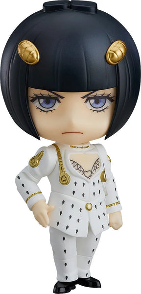 Jojo no Kimyou na Bouken - Ougon no Kaze - Bruno Bucciarati - Nendoroid #1175 (Good Smile Company, Medicos Entertainment)ㅤ – Medicos Entertainment – ActionFigureBrasil — iluminação de estúdio