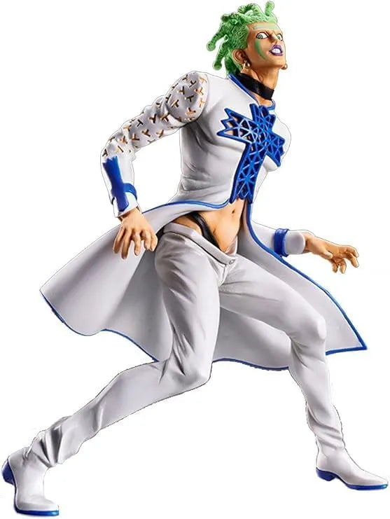 Jojo no Kimyou na Bouken - Ougon no Kaze - Cioccolata - Statue Legend #50 - 2025 Re-release (Di molto bene, Medicos Entertainment)ㅤ – Medicos Entertainment – ActionFigureBrasil