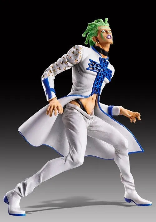 Jojo no Kimyou na Bouken - Ougon no Kaze - Cioccolata - Statue Legend #50 - 2025 Re-release (Di molto bene, Medicos Entertainment)ㅤ – Medicos Entertainment – ActionFigureBrasil