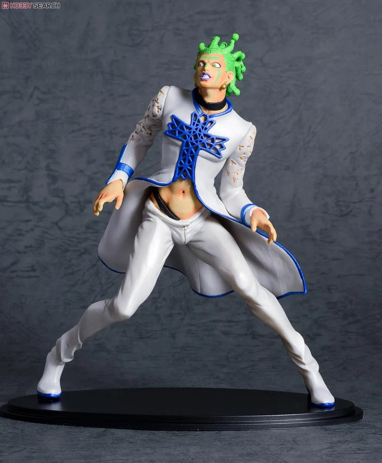 Jojo no Kimyou na Bouken - Ougon no Kaze - Cioccolata - Statue Legend #50 - 2025 Re-release (Di molto bene, Medicos Entertainment)ㅤ – Medicos Entertainment – ActionFigureBrasil