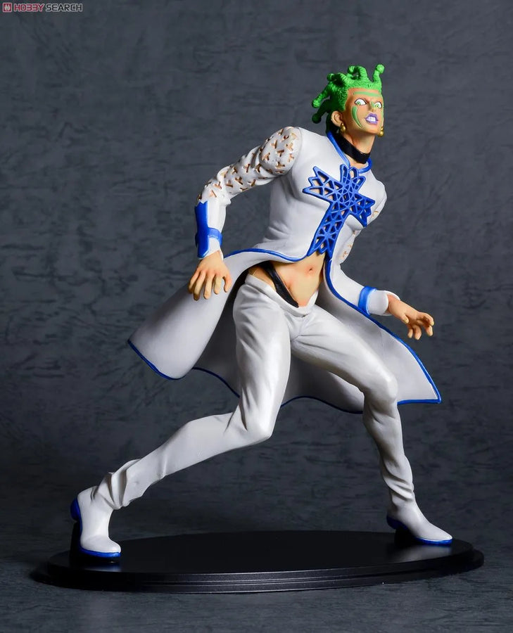 Jojo no Kimyou na Bouken - Ougon no Kaze - Cioccolata - Statue Legend #50 - 2025 Re-release (Di molto bene, Medicos Entertainment)ㅤ – Medicos Entertainment – ActionFigureBrasil
