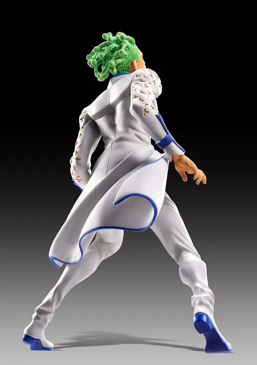 Jojo no Kimyou na Bouken - Ougon no Kaze - Cioccolata - Statue Legend #50 - 2025 Re-release (Di molto bene, Medicos Entertainment)ㅤ – Medicos Entertainment – ActionFigureBrasil