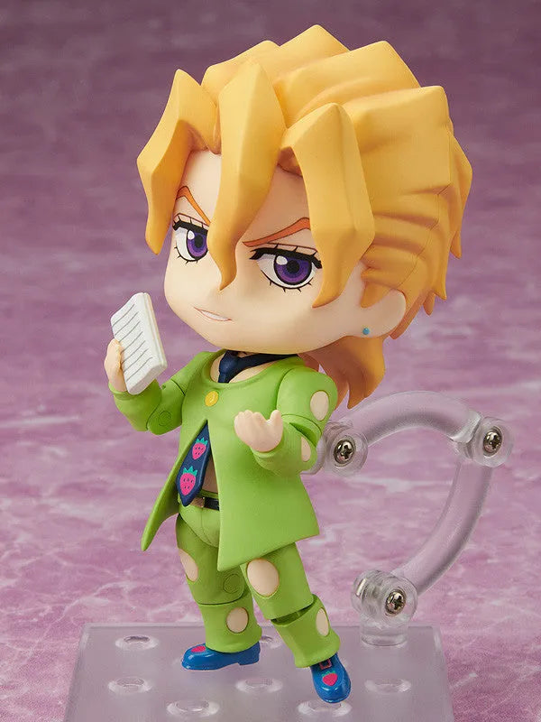 Jojo no Kimyou na Bouken - Ougon no Kaze - Coco Jumbo - Pannacotta Fugo - Nendoroid #1685 - 2024 Re-release (Good Smile Company, Medicos Entertainment)ㅤ – Good Smile Company – ActionFigureBrasil