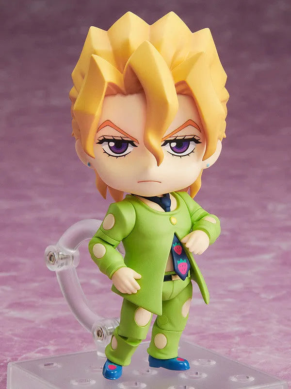 Jojo no Kimyou na Bouken - Ougon no Kaze - Coco Jumbo - Pannacotta Fugo - Nendoroid #1685 - 2024 Re-release (Good Smile Company, Medicos Entertainment)ㅤ – Good Smile Company – ActionFigureBrasil
