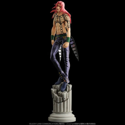 Jojo no Kimyou na Bouken - Ougon no Kaze - Diavolo - Ball Pen (Di molto bene)ㅤ – Di Molto Bene – ActionFigureBrasil — acessórios