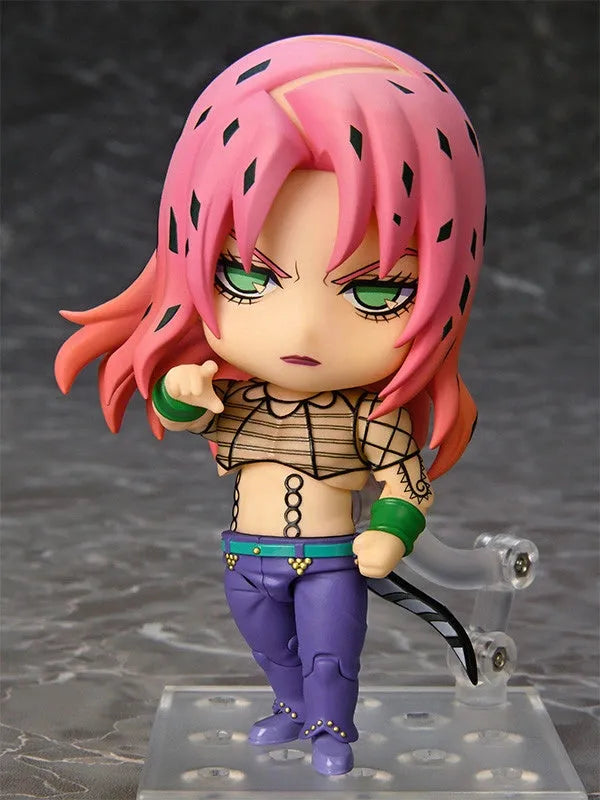 Jojo no Kimyou na Bouken - Ougon no Kaze - Diavolo - King Crimson - Vinegar Doppio - Nendoroid #2275 (Good Smile Company, Medicos Entertainment)ㅤ – Medicos Entertainment – ActionFigureBrasil