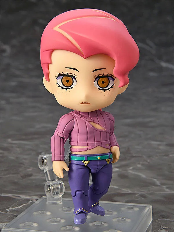 Jojo no Kimyou na Bouken - Ougon no Kaze - Diavolo - King Crimson - Vinegar Doppio - Nendoroid #2275 (Good Smile Company, Medicos Entertainment)ㅤ – Medicos Entertainment – ActionFigureBrasil