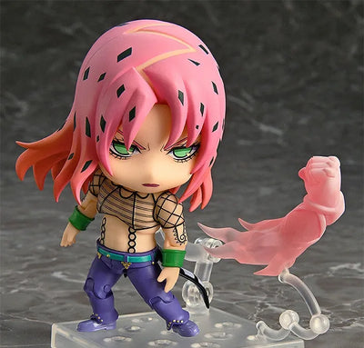 Jojo no Kimyou na Bouken - Ougon no Kaze - Diavolo - King Crimson - Vinegar Doppio - Nendoroid #2275 (Good Smile Company, Medicos Entertainment)ㅤ – Medicos Entertainment – ActionFigureBrasil — embalagem