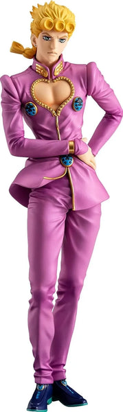 Jojo no Kimyou na Bouken - Ougon no Kaze - Giorno Giovanna - Pop Up Parade (Good Smile Company)ㅤ – Good Smile Company – ActionFigureBrasil