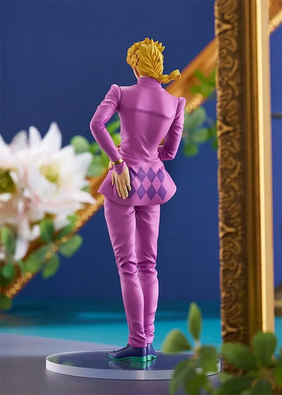 Jojo no Kimyou na Bouken - Ougon no Kaze - Giorno Giovanna - Pop Up Parade (Good Smile Company)ㅤ – Good Smile Company – ActionFigureBrasil — close