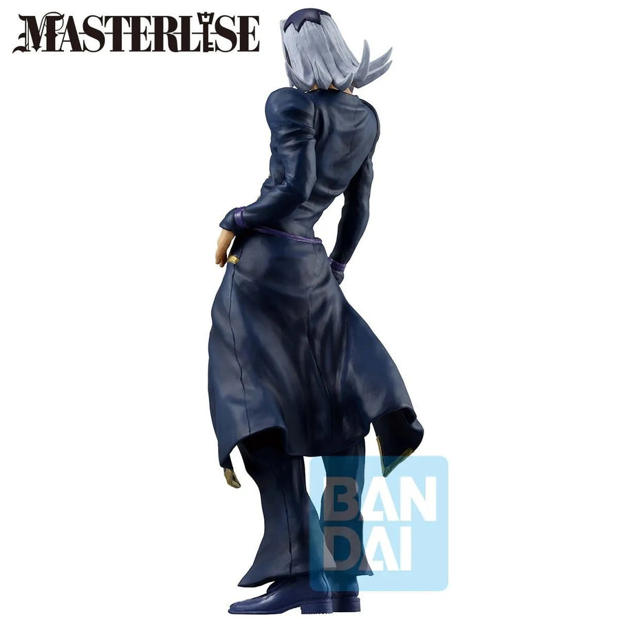 Jojo no Kimyou na Bouken - Ougon no Kaze - Leone Abbacchio - Ichiban Kuji Jojo no Kimyou na Bouken Golden Wind (E Prize) - Masterlise (Bandai Spirits)ㅤ – Bandai Spirits – ActionFigureBrasil