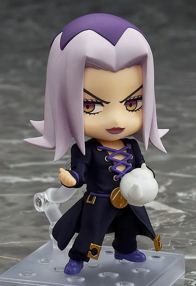 Jojo no Kimyou na Bouken - Ougon no Kaze - Leone Abbacchio - Nendoroid #1447 (Good Smile Company)ㅤ – Good Smile Company – ActionFigureBrasil — detalhe do produto