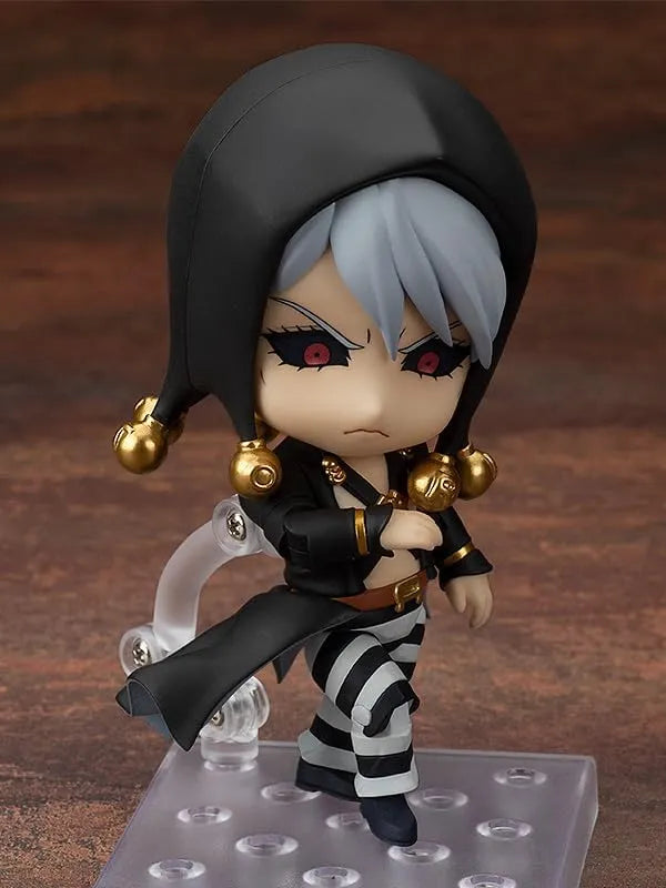 Jojo no Kimyou na Bouken - Ougon no Kaze - Metallica - Risotto Nero - Nendoroid #1326 - 2024 Re-release (Good Smile Company, Medicos Entertainment)ㅤ – Good Smile Company – ActionFigureBrasil