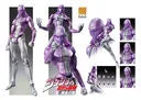Jojo no Kimyou na Bouken - Ougon no Kaze - Moody Blues - Super Action Statue #57 (Medicos Entertainment)ㅤ – Medicos Entertainment – ActionFigureBrasil — close