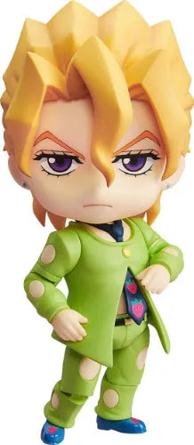 Jojo no Kimyou na Bouken - Ougon no Kaze - Pannacotta Fugo - Nendoroid - #1685 (Good Smile Company, Medicos Entertainment)ㅤ – Medicos Entertainment – ActionFigureBrasil