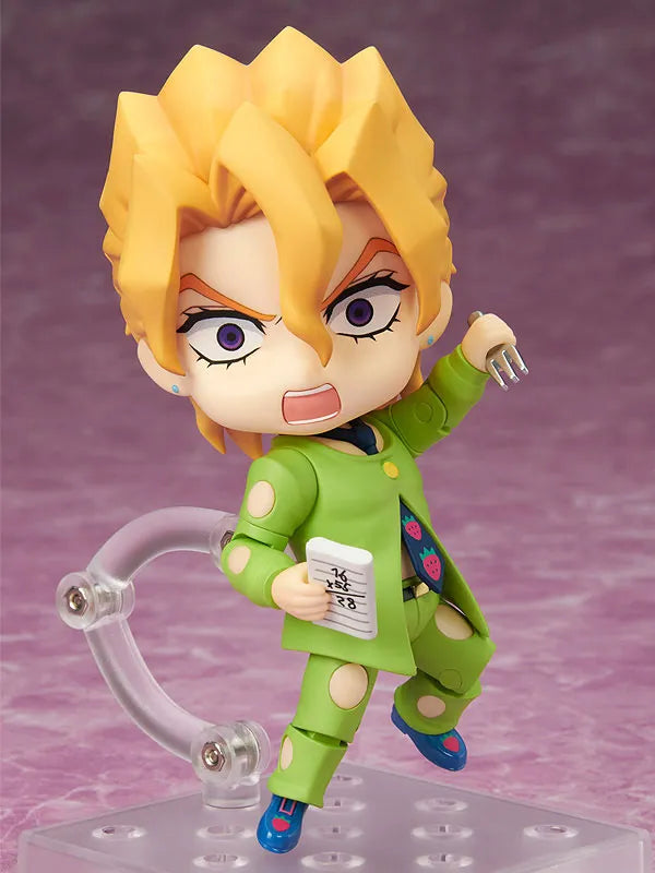 Jojo no Kimyou na Bouken - Ougon no Kaze - Pannacotta Fugo - Nendoroid - #1685 (Good Smile Company, Medicos Entertainment)ㅤ – Medicos Entertainment – ActionFigureBrasil