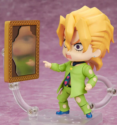 Jojo no Kimyou na Bouken - Ougon no Kaze - Pannacotta Fugo - Nendoroid - #1685 (Good Smile Company, Medicos Entertainment)ㅤ – Medicos Entertainment – ActionFigureBrasil — ambientada