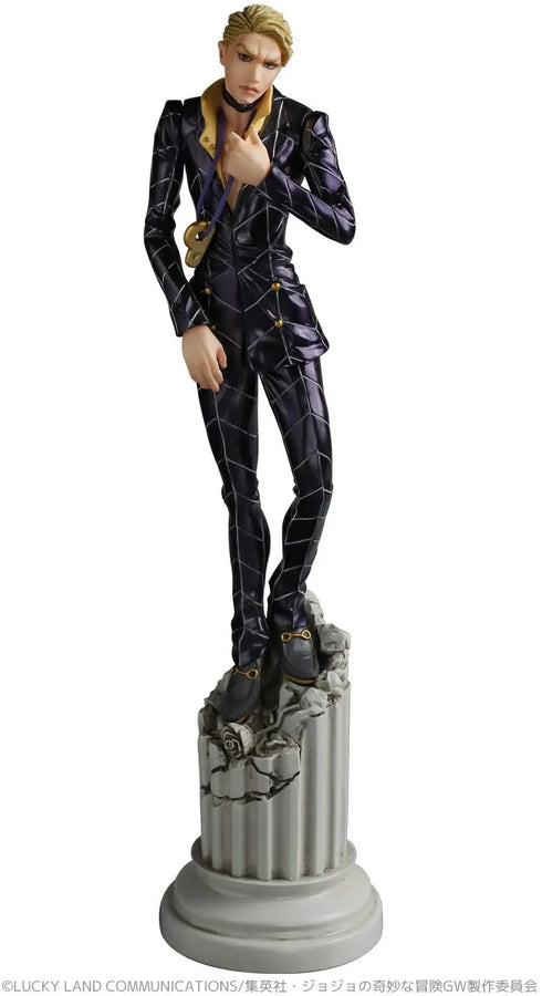 Jojo no Kimyou na Bouken - Ougon no Kaze - Prosciutto - Ball Pen (Di molto bene)ㅤ – Di Molto Bene – ActionFigureBrasil
