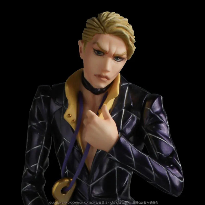 Jojo no Kimyou na Bouken - Ougon no Kaze - Prosciutto - Ball Pen (Di molto bene)ㅤ – Di Molto Bene – ActionFigureBrasil
