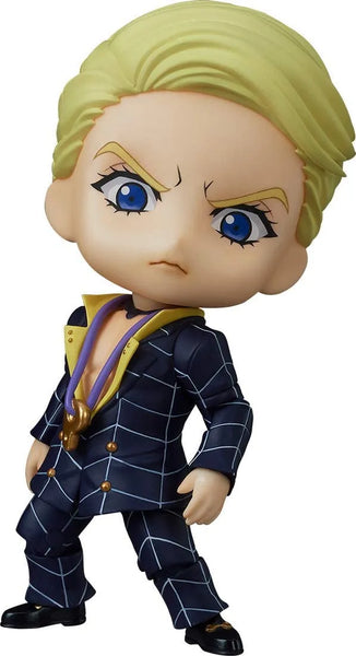 Jojo no Kimyou na Bouken - Ougon no Kaze - Prosciutto - Nendoroid #1401 (Good Smile Company)ㅤ – Good Smile Company – ActionFigureBrasil