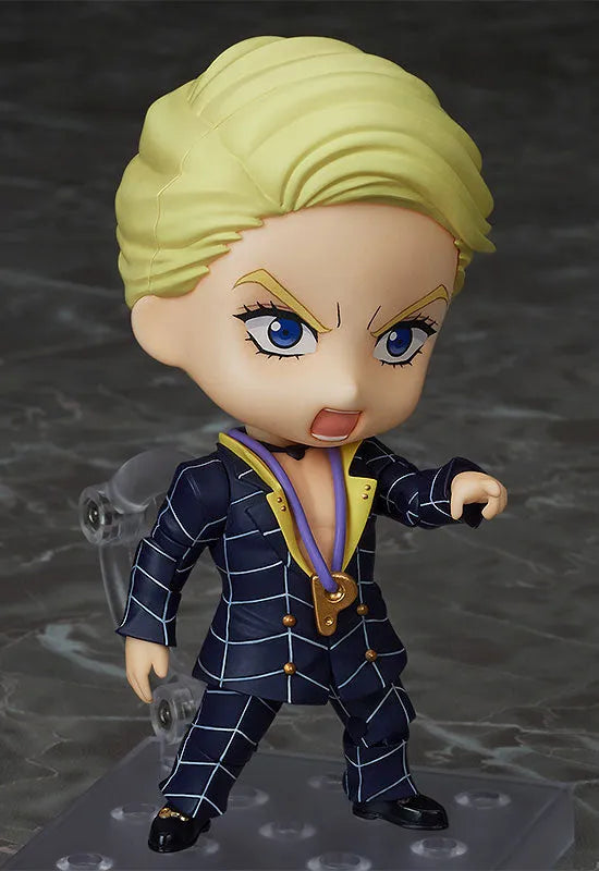Jojo no Kimyou na Bouken - Ougon no Kaze - Prosciutto - Nendoroid #1401 (Good Smile Company)ㅤ – Good Smile Company – ActionFigureBrasil
