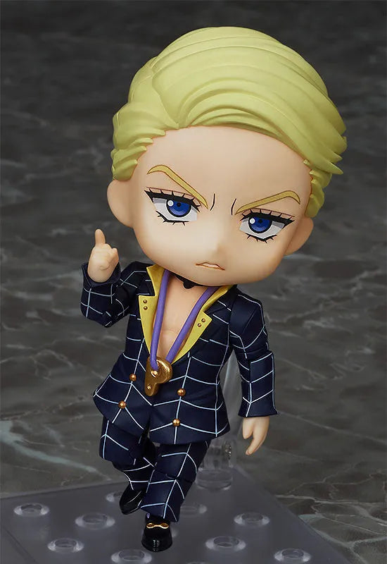 Jojo no Kimyou na Bouken - Ougon no Kaze - Prosciutto - Nendoroid #1401 (Good Smile Company)ㅤ – Good Smile Company – ActionFigureBrasil