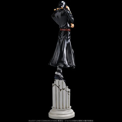 Jojo no Kimyou na Bouken - Ougon no Kaze - Risotto Nero - Ball Pen (Di molto bene)ㅤ – Di Molto Bene – ActionFigureBrasil — acessórios