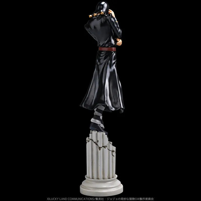 Jojo no Kimyou na Bouken - Ougon no Kaze - Risotto Nero - Ball Pen (Di molto bene)ㅤ – Di Molto Bene – ActionFigureBrasil