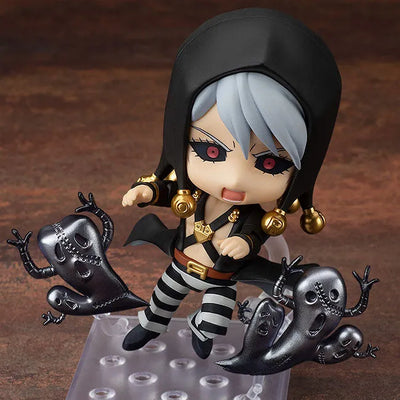 Jojo no Kimyou na Bouken - Ougon no Kaze - Risotto Nero - Metallica - Nendoroid #1326 (Good Smile Company, Medicos Entertainment)ㅤ – Good Smile Company – ActionFigureBrasil — ambientada