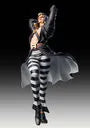 Jojo no Kimyou na Bouken - Ougon no Kaze - Risotto Nero - Statue Legend #33 (Di molto bene)ㅤ – Di Molto Bene – ActionFigureBrasil
