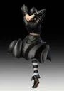 Jojo no Kimyou na Bouken - Ougon no Kaze - Risotto Nero - Statue Legend #33 (Di molto bene)ㅤ – Di Molto Bene – ActionFigureBrasil