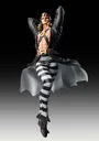 Jojo no Kimyou na Bouken - Ougon no Kaze - Risotto Nero - Statue Legend #33 (Di molto bene)ㅤ – Di Molto Bene – ActionFigureBrasil
