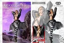 Jojo no Kimyou na Bouken - Ougon no Kaze - Risotto Nero - Statue Legend #33 (Di molto bene)ㅤ – Di Molto Bene – ActionFigureBrasil