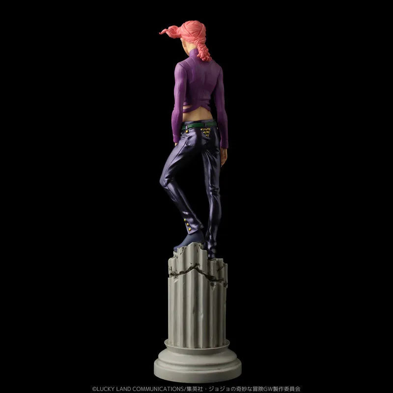Jojo no Kimyou na Bouken - Ougon no Kaze - Vinegar Doppio - Ball Pen (Di molto bene)ㅤ – Di Molto Bene – ActionFigureBrasil