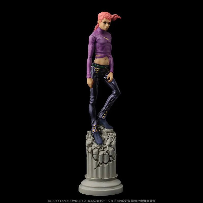 Jojo no Kimyou na Bouken - Ougon no Kaze - Vinegar Doppio - Ball Pen (Di molto bene)ㅤ – Di Molto Bene – ActionFigureBrasil