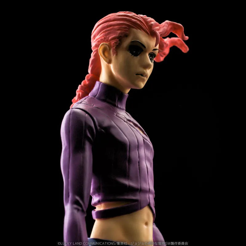 Jojo no Kimyou na Bouken - Ougon no Kaze - Vinegar Doppio - Ball Pen (Di molto bene)ㅤ – Di Molto Bene – ActionFigureBrasil