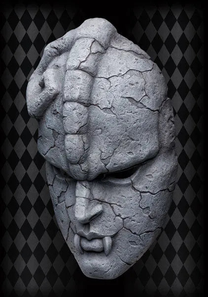 Jojo no Kimyou na Bouken - Phantom Blood - Chouzou Art Collection - Replica - Stone Mask - 1/1 - 2024 Re-release (Medicos Entertainment)ㅤ – Medicos Entertainment – ActionFigureBrasil