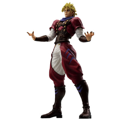 Jojo no Kimyou na Bouken - Phantom Blood - Dio Brando - Ichiban Kuji Jojo no Kimyou na Bouken Phantom Blood & Battle Tendency - Masterlise - B Prize (Bandai Spirits)ㅤ – Bandai Spirits – ActionFigureBrasil