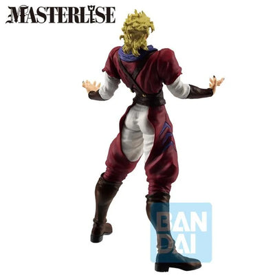 Jojo no Kimyou na Bouken - Phantom Blood - Dio Brando - Ichiban Kuji Jojo no Kimyou na Bouken Phantom Blood & Battle Tendency - Masterlise - B Prize (Bandai Spirits)ㅤ – Bandai Spirits – ActionFigureBrasil — close