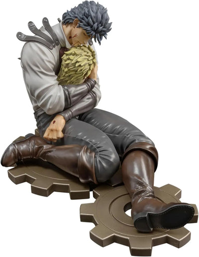 Jojo no Kimyou na Bouken - Phantom Blood - Dio Brando - Jonathan Joestar - Figure Museum - 1/8 (Sentinel)ㅤ – Sentinel – ActionFigureBrasil