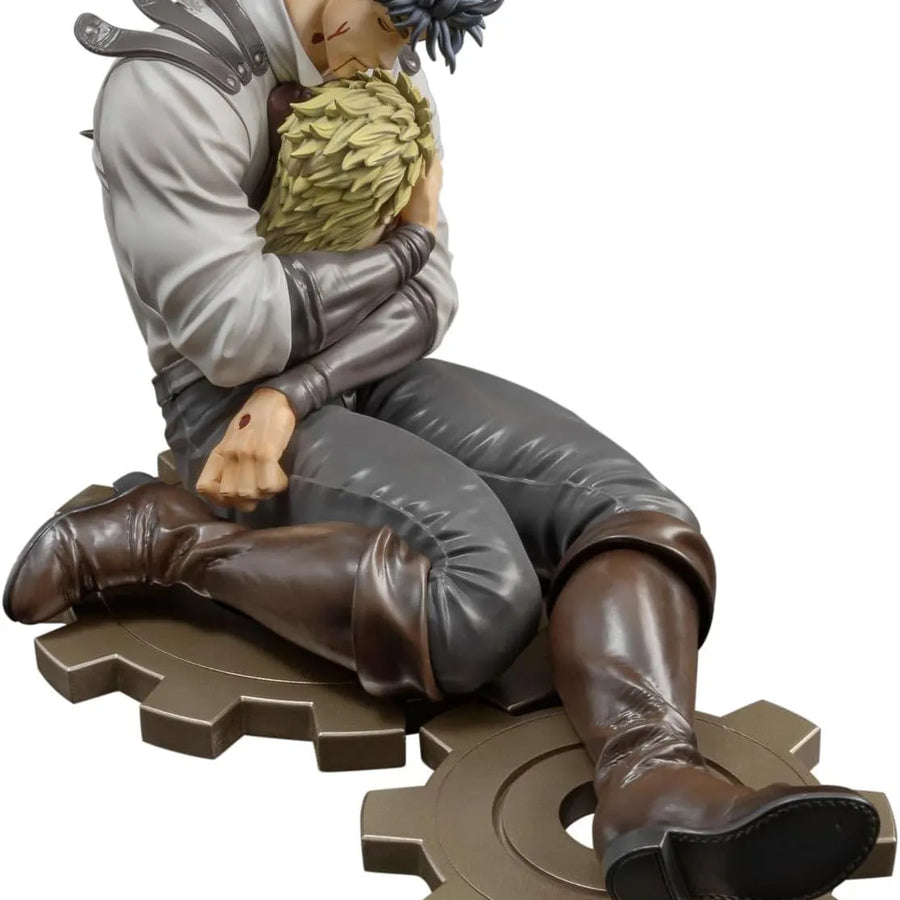 Jojo no Kimyou na Bouken - Phantom Blood - Dio Brando - Jonathan Joestar - Figure Museum - 1/8 (Sentinel)ㅤ – Sentinel – ActionFigureBrasil