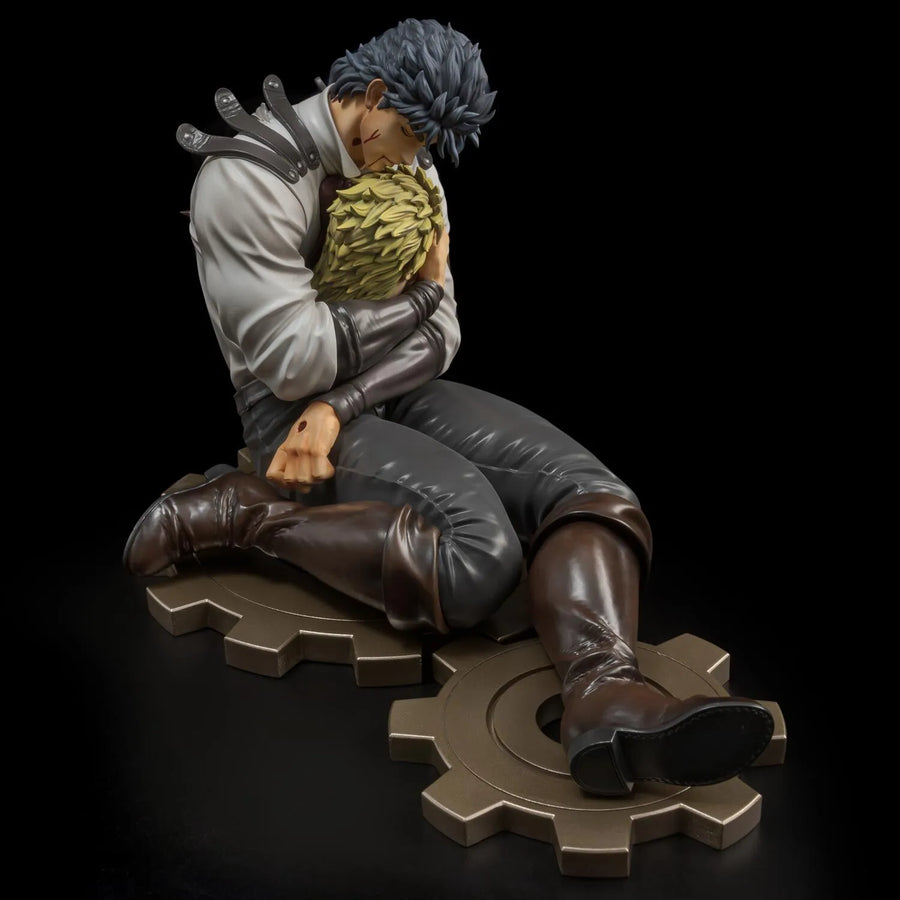 Jojo no Kimyou na Bouken - Phantom Blood - Dio Brando - Jonathan Joestar - Figure Museum - 1/8 (Sentinel)ㅤ – Sentinel – ActionFigureBrasil