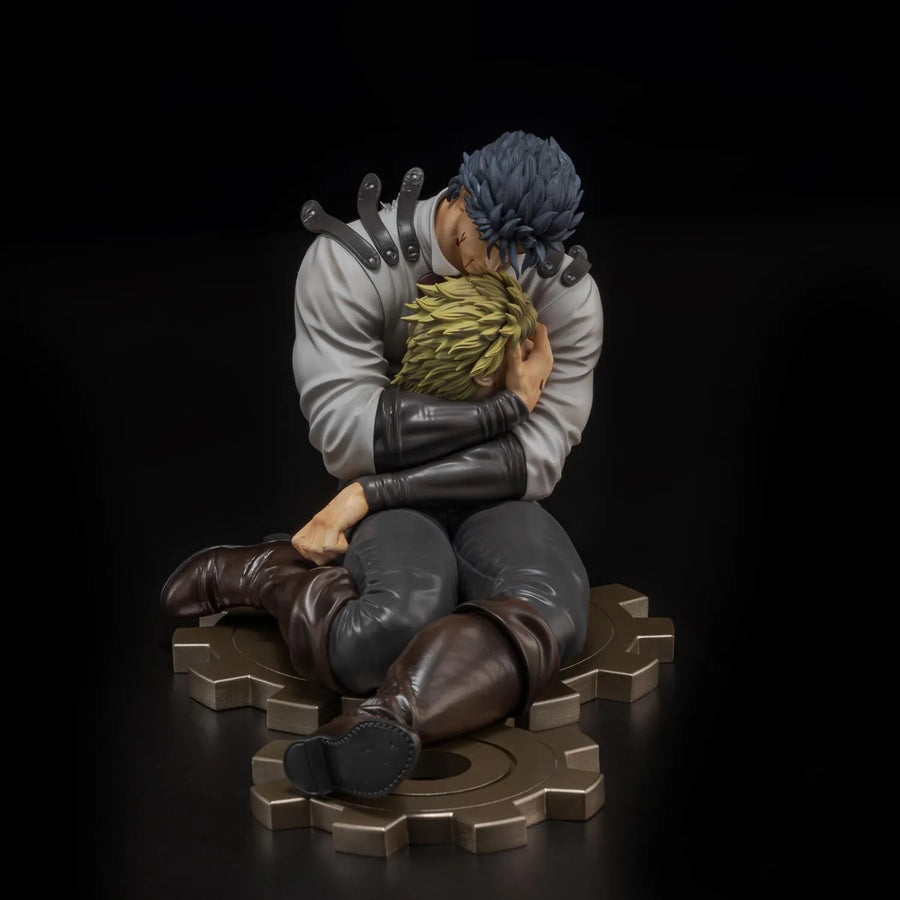 Jojo no Kimyou na Bouken - Phantom Blood - Dio Brando - Jonathan Joestar - Figure Museum - 1/8 (Sentinel)ㅤ – Sentinel – ActionFigureBrasil