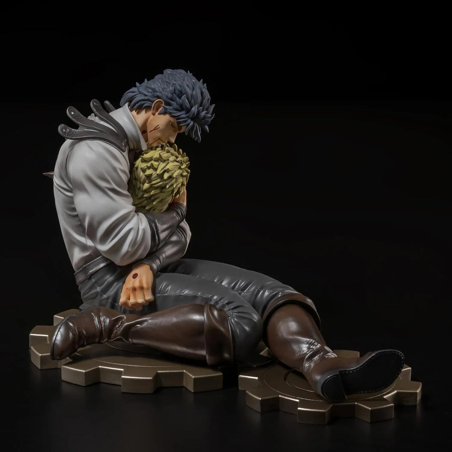 Jojo no Kimyou na Bouken - Phantom Blood - Dio Brando - Jonathan Joestar - Figure Museum - 1/8 (Sentinel)ㅤ – Sentinel – ActionFigureBrasil