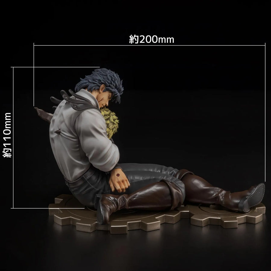 Jojo no Kimyou na Bouken - Phantom Blood - Dio Brando - Jonathan Joestar - Figure Museum - 1/8 (Sentinel)ㅤ – Sentinel – ActionFigureBrasil