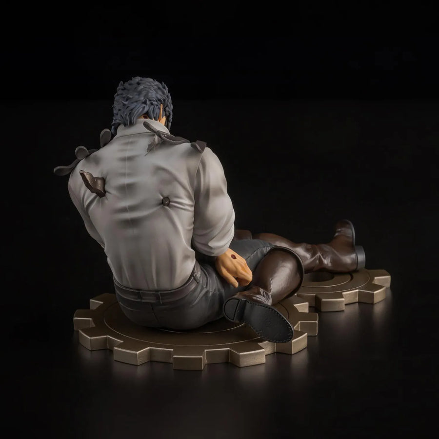 Jojo no Kimyou na Bouken - Phantom Blood - Dio Brando - Jonathan Joestar - Figure Museum - 1/8 (Sentinel)ㅤ – Sentinel – ActionFigureBrasil