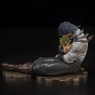 Jojo no Kimyou na Bouken - Phantom Blood - Dio Brando - Jonathan Joestar - Figure Museum - 1/8 (Sentinel)ㅤ – Sentinel – ActionFigureBrasil — ambientada