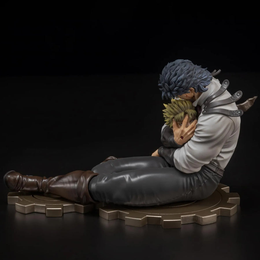 Jojo no Kimyou na Bouken - Phantom Blood - Dio Brando - Jonathan Joestar - Figure Museum - 1/8 (Sentinel)ㅤ – Sentinel – ActionFigureBrasil